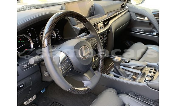 Buy Import Lexus LX Other Car in Import - Dubai in A'ana Buy Import Lexus LX Other Car in Import - Dubai in A'ana