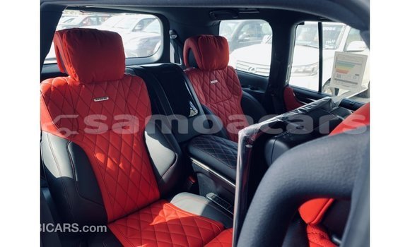 Acheter Import Voiture Lexus LX Noir à Import - Dubai, A'ana Acheter Import Voiture Lexus LX Noir à Import - Dubai, A'ana