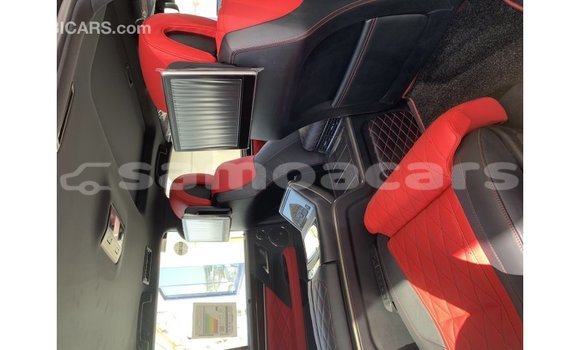 Acheter Import Voiture Lexus LX Noir à Import - Dubai, A'ana Acheter Import Voiture Lexus LX Noir à Import - Dubai, A'ana