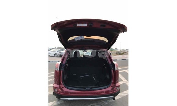 Acheter Import Voiture Toyota 4Runner Rouge à Import - Dubai, A'ana Acheter Import Voiture Toyota 4Runner Rouge à Import - Dubai, A'ana