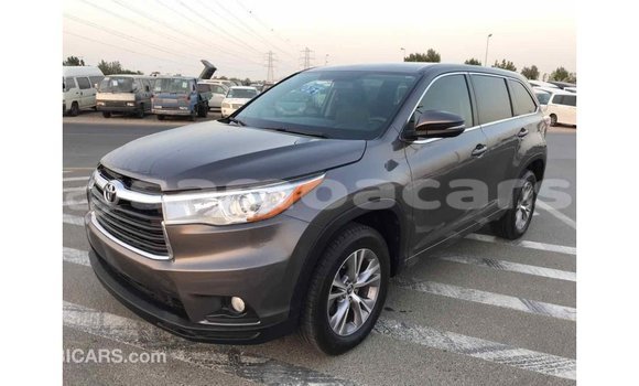 Acheter Import Voiture Toyota Highlander Autre à Import - Dubai, A'ana Acheter Import Voiture Toyota Highlander Autre à Import - Dubai, A'ana