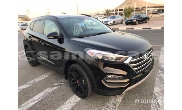 Acheter Import Voiture Hyundai Tucson Noir à Import - Dubai, A'ana Acheter Import Voiture Hyundai Tucson Noir à Import - Dubai, A'ana