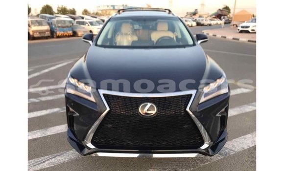 Acheter Import Voiture Lexus RX 350 Noir à Import - Dubai, A'ana Acheter Import Voiture Lexus RX 350 Noir à Import - Dubai, A'ana
