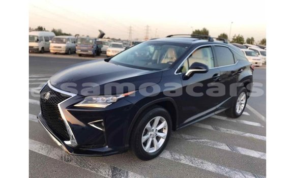 Acheter Import Voiture Lexus RX 350 Noir à Import - Dubai, A'ana Acheter Import Voiture Lexus RX 350 Noir à Import - Dubai, A'ana