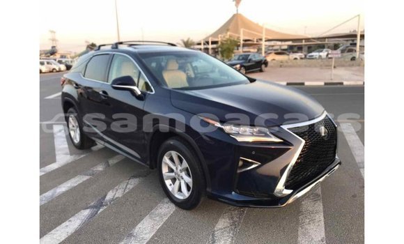 Acheter Import Voiture Lexus RX 350 Noir à Import - Dubai, A'ana Acheter Import Voiture Lexus RX 350 Noir à Import - Dubai, A'ana