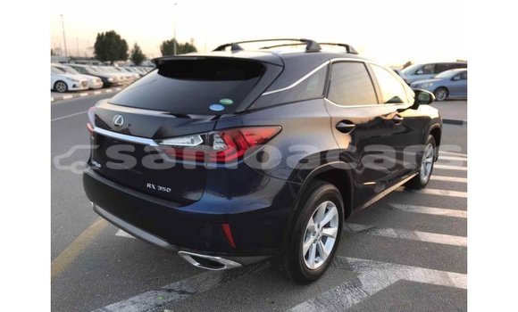 Acheter Import Voiture Lexus RX 350 Noir à Import - Dubai, A'ana Acheter Import Voiture Lexus RX 350 Noir à Import - Dubai, A'ana