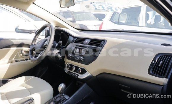 Acheter Import Voiture Kia Rio Autre à Import - Dubai, A'ana Acheter Import Voiture Kia Rio Autre à Import - Dubai, A'ana