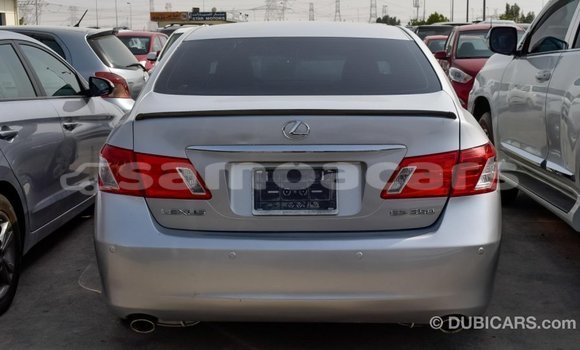 Buy Import Lexus ES Other Car in Import - Dubai in A'ana Buy Import Lexus ES Other Car in Import - Dubai in A'ana