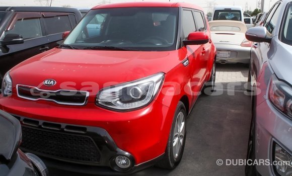 Buy Import Kia Soul Red Car in Import - Dubai in A'ana Buy Import Kia Soul Red Car in Import - Dubai in A'ana