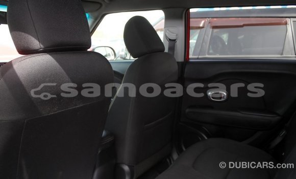 Buy Import Kia Soul Red Car in Import - Dubai in A'ana Buy Import Kia Soul Red Car in Import - Dubai in A'ana