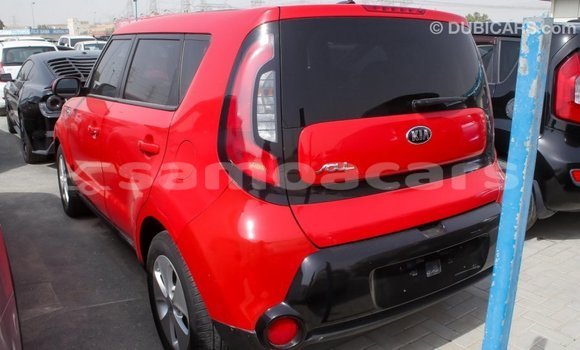 Buy Import Kia Soul Red Car in Import - Dubai in A'ana Buy Import Kia Soul Red Car in Import - Dubai in A'ana