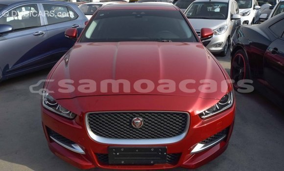 Acheter Import Voiture Jaguar XE Rouge à Import - Dubai, A'ana Acheter Import Voiture Jaguar XE Rouge à Import - Dubai, A'ana