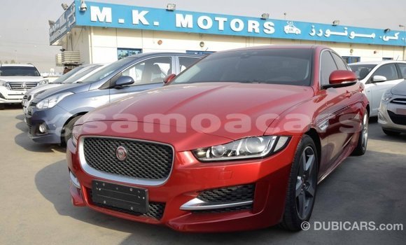 Acheter Import Voiture Jaguar XE Rouge à Import - Dubai, A'ana Acheter Import Voiture Jaguar XE Rouge à Import - Dubai, A'ana