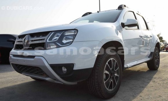 Acheter Import Voiture Renault Duster Blanc à Import - Dubai, A'ana Acheter Import Voiture Renault Duster Blanc à Import - Dubai, A'ana