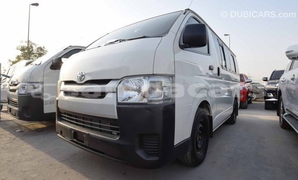 Buy Import Toyota Hiace White Car in Import - Dubai in A'ana Buy Import Toyota Hiace White Car in Import - Dubai in A'ana