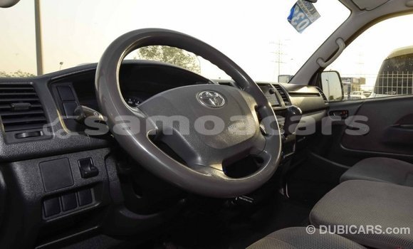 Buy Import Toyota Hiace White Car in Import - Dubai in A'ana Buy Import Toyota Hiace White Car in Import - Dubai in A'ana