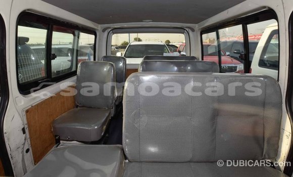 Buy Import Toyota Hiace White Car in Import - Dubai in A'ana Buy Import Toyota Hiace White Car in Import - Dubai in A'ana