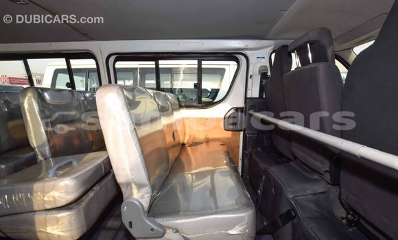 Buy Import Toyota Hiace White Car in Import - Dubai in A'ana Buy Import Toyota Hiace White Car in Import - Dubai in A'ana