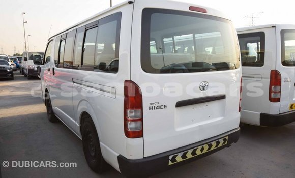 Buy Import Toyota Hiace White Car in Import - Dubai in A'ana Buy Import Toyota Hiace White Car in Import - Dubai in A'ana