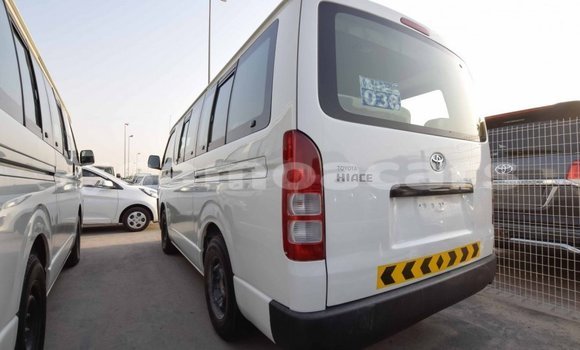 Buy Import Toyota Hiace White Car in Import - Dubai in A'ana Buy Import Toyota Hiace White Car in Import - Dubai in A'ana