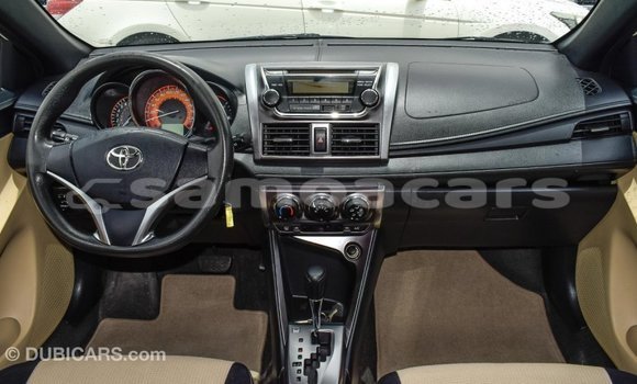 Buy Import Toyota Yaris White Car in Import - Dubai in A'ana Buy Import Toyota Yaris White Car in Import - Dubai in A'ana