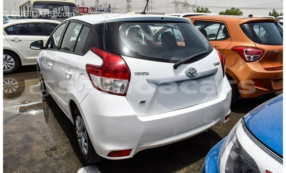 Buy Import Toyota Yaris White Car in Import - Dubai in A'ana Buy Import Toyota Yaris White Car in Import - Dubai in A'ana