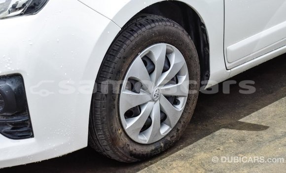 Buy Import Toyota Yaris White Car in Import - Dubai in A'ana Buy Import Toyota Yaris White Car in Import - Dubai in A'ana