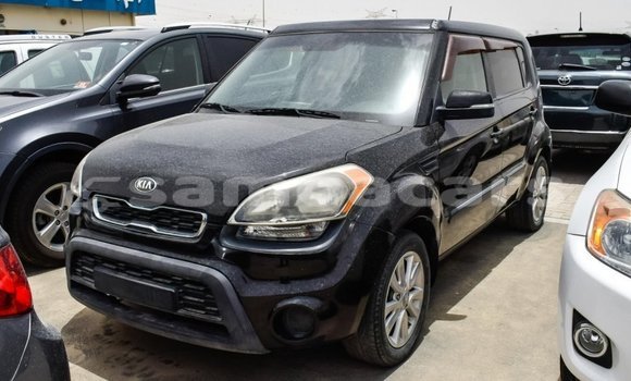 Buy Import Kia Soul Black Car in Import - Dubai in A'ana Buy Import Kia Soul Black Car in Import - Dubai in A'ana
