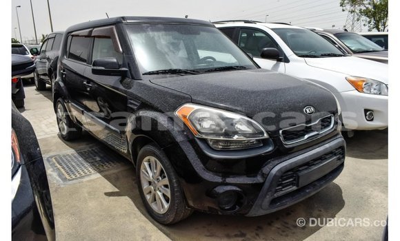 Buy Import Kia Soul Black Car in Import - Dubai in A'ana Buy Import Kia Soul Black Car in Import - Dubai in A'ana