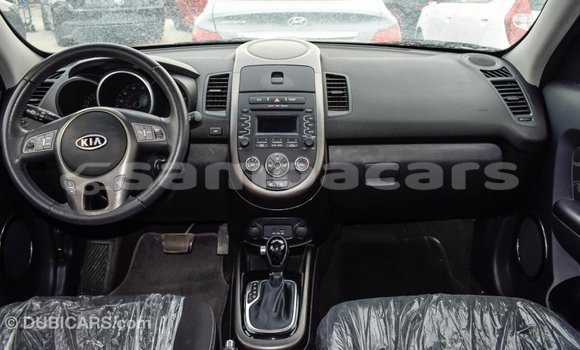 Buy Import Kia Soul Black Car in Import - Dubai in A'ana Buy Import Kia Soul Black Car in Import - Dubai in A'ana