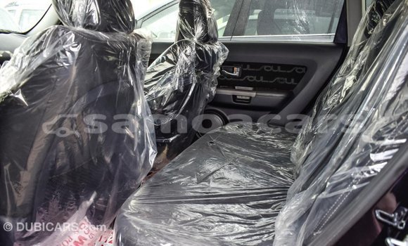 Buy Import Kia Soul Black Car in Import - Dubai in A'ana Buy Import Kia Soul Black Car in Import - Dubai in A'ana