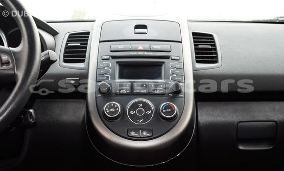 Buy Import Kia Soul Black Car in Import - Dubai in A'ana Buy Import Kia Soul Black Car in Import - Dubai in A'ana