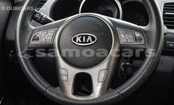 Buy Import Kia Soul Black Car in Import - Dubai in A'ana Buy Import Kia Soul Black Car in Import - Dubai in A'ana