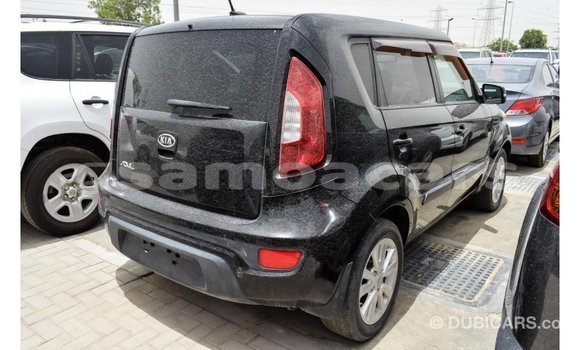 Buy Import Kia Soul Black Car in Import - Dubai in A'ana Buy Import Kia Soul Black Car in Import - Dubai in A'ana