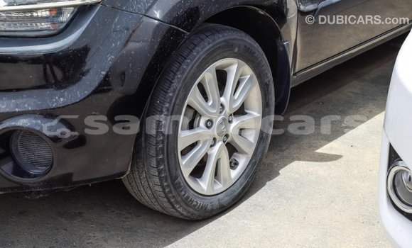 Buy Import Kia Soul Black Car in Import - Dubai in A'ana Buy Import Kia Soul Black Car in Import - Dubai in A'ana