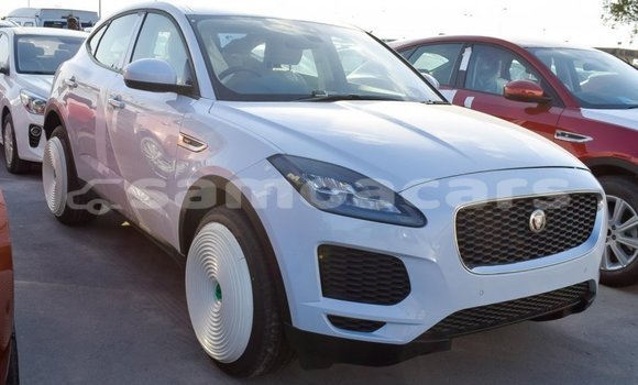 Buy Import Jaguar E-Pace White Car in Import - Dubai in A'ana