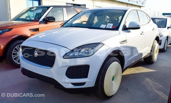 Buy Import Jaguar E-Pace White Car in Import - Dubai in A'ana Buy Import Jaguar E-Pace White Car in Import - Dubai in A'ana