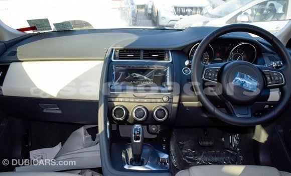 Buy Import Jaguar E-Pace White Car in Import - Dubai in A'ana Buy Import Jaguar E-Pace White Car in Import - Dubai in A'ana