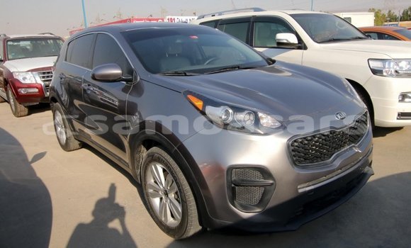 Acheter Import Voiture Kia Sportage Autre à Import - Dubai, A'ana Acheter Import Voiture Kia Sportage Autre à Import - Dubai, A'ana