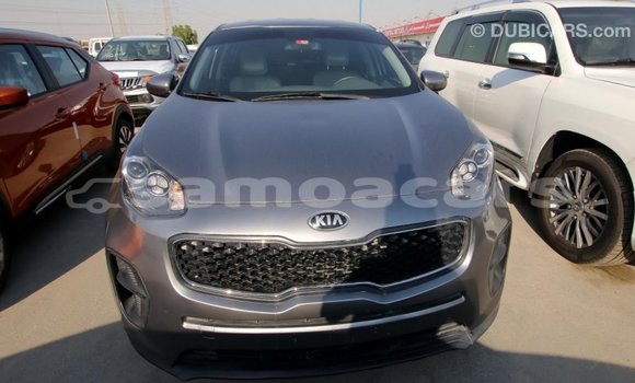 Acheter Import Voiture Kia Sportage Autre à Import - Dubai, A'ana Acheter Import Voiture Kia Sportage Autre à Import - Dubai, A'ana