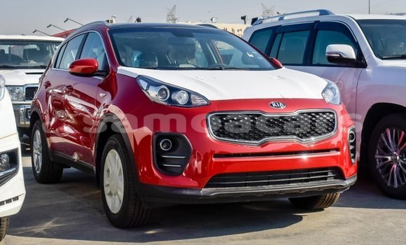 Buy Import Kia Sportage Red Car in Import - Dubai in A'ana Buy Import Kia Sportage Red Car in Import - Dubai in A'ana