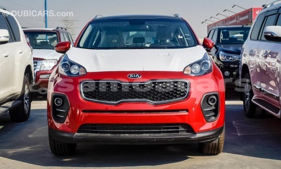 Buy Import Kia Sportage Red Car in Import - Dubai in A'ana Buy Import Kia Sportage Red Car in Import - Dubai in A'ana