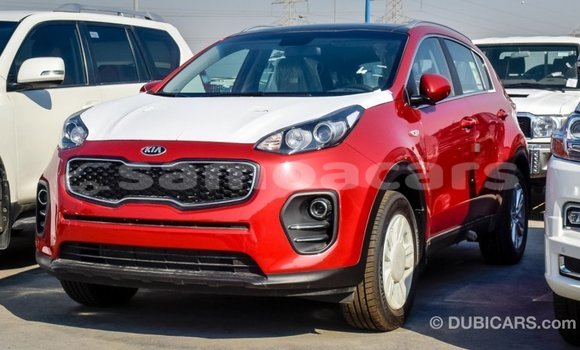 Buy Import Kia Sportage Red Car in Import - Dubai in A'ana Buy Import Kia Sportage Red Car in Import - Dubai in A'ana