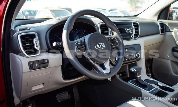 Buy Import Kia Sportage Red Car in Import - Dubai in A'ana Buy Import Kia Sportage Red Car in Import - Dubai in A'ana