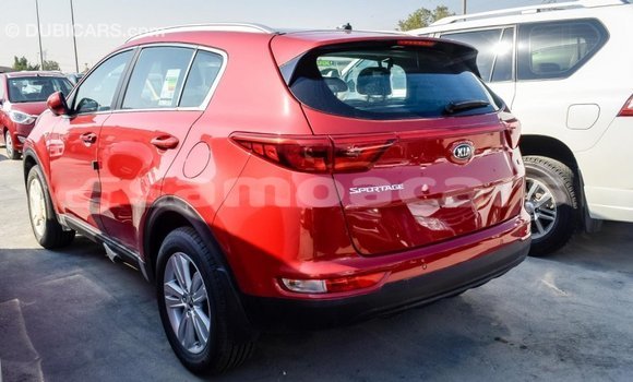 Buy Import Kia Sportage Red Car in Import - Dubai in A'ana Buy Import Kia Sportage Red Car in Import - Dubai in A'ana