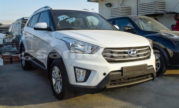 Buy Import Hyundai Creta White Car in Import - Dubai in A'ana Buy Import Hyundai Creta White Car in Import - Dubai in A'ana
