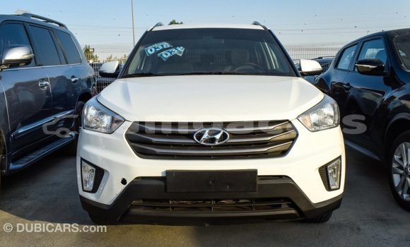 Buy Import Hyundai Creta White Car in Import - Dubai in A'ana Buy Import Hyundai Creta White Car in Import - Dubai in A'ana