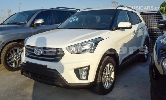 Buy Import Hyundai Creta White Car in Import - Dubai in A'ana Buy Import Hyundai Creta White Car in Import - Dubai in A'ana