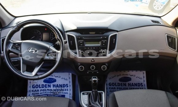 Buy Import Hyundai Creta White Car in Import - Dubai in A'ana Buy Import Hyundai Creta White Car in Import - Dubai in A'ana