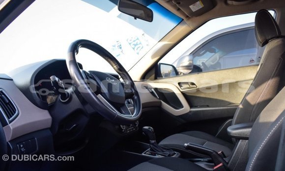 Buy Import Hyundai Creta White Car in Import - Dubai in A'ana Buy Import Hyundai Creta White Car in Import - Dubai in A'ana